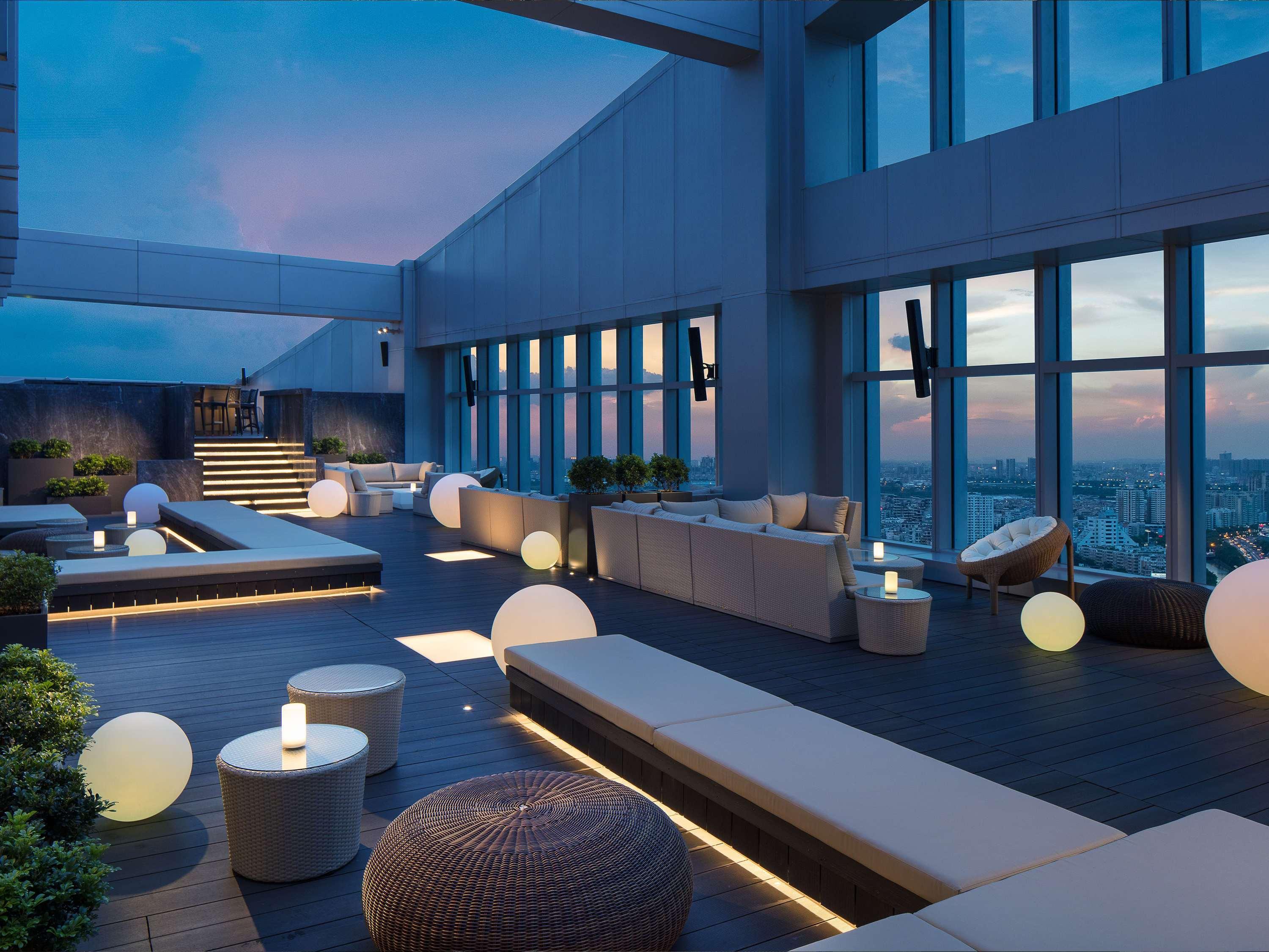 Sofitel Foshan Shunde Exterior foto