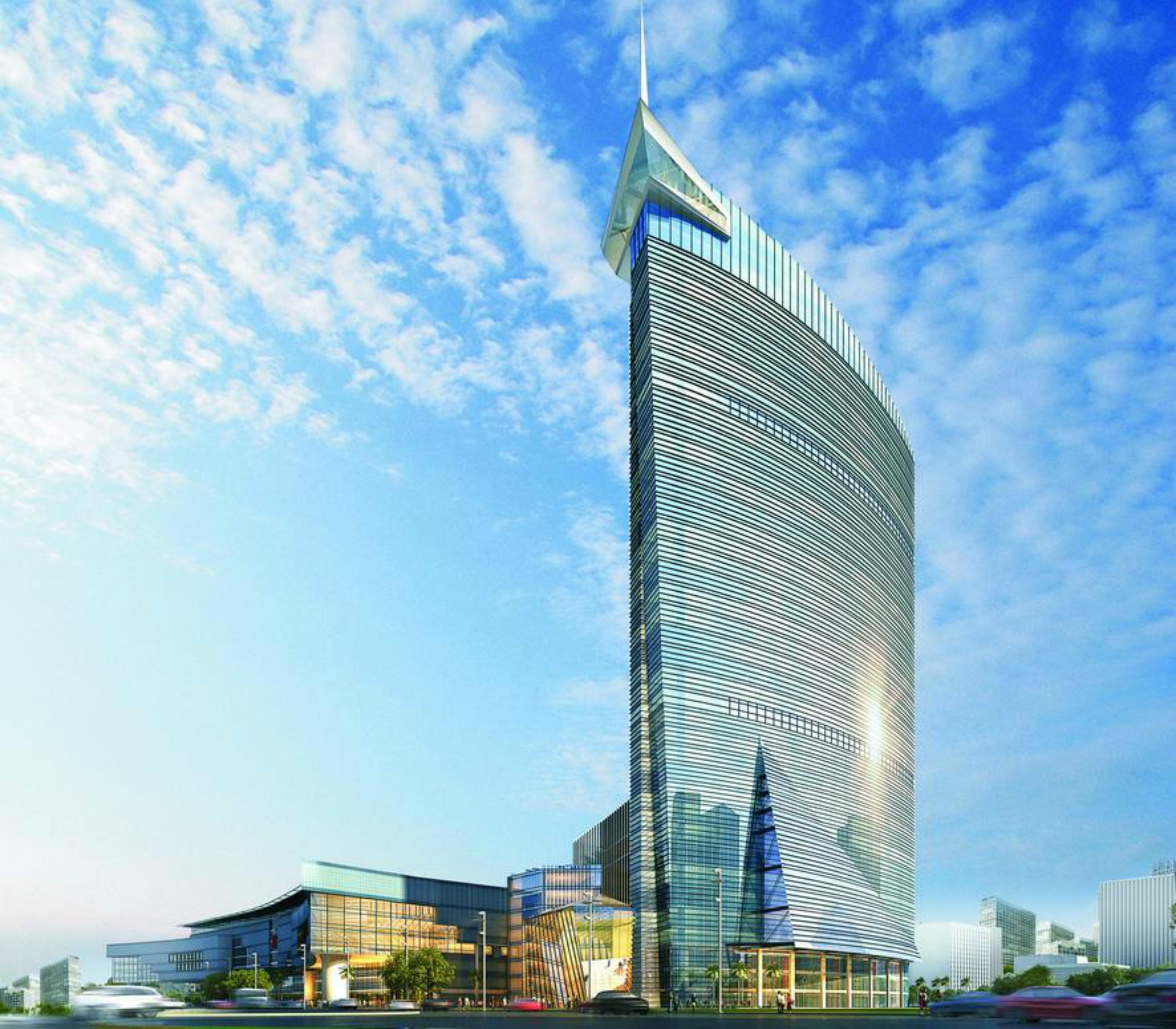 Sofitel Foshan Shunde Exterior foto
