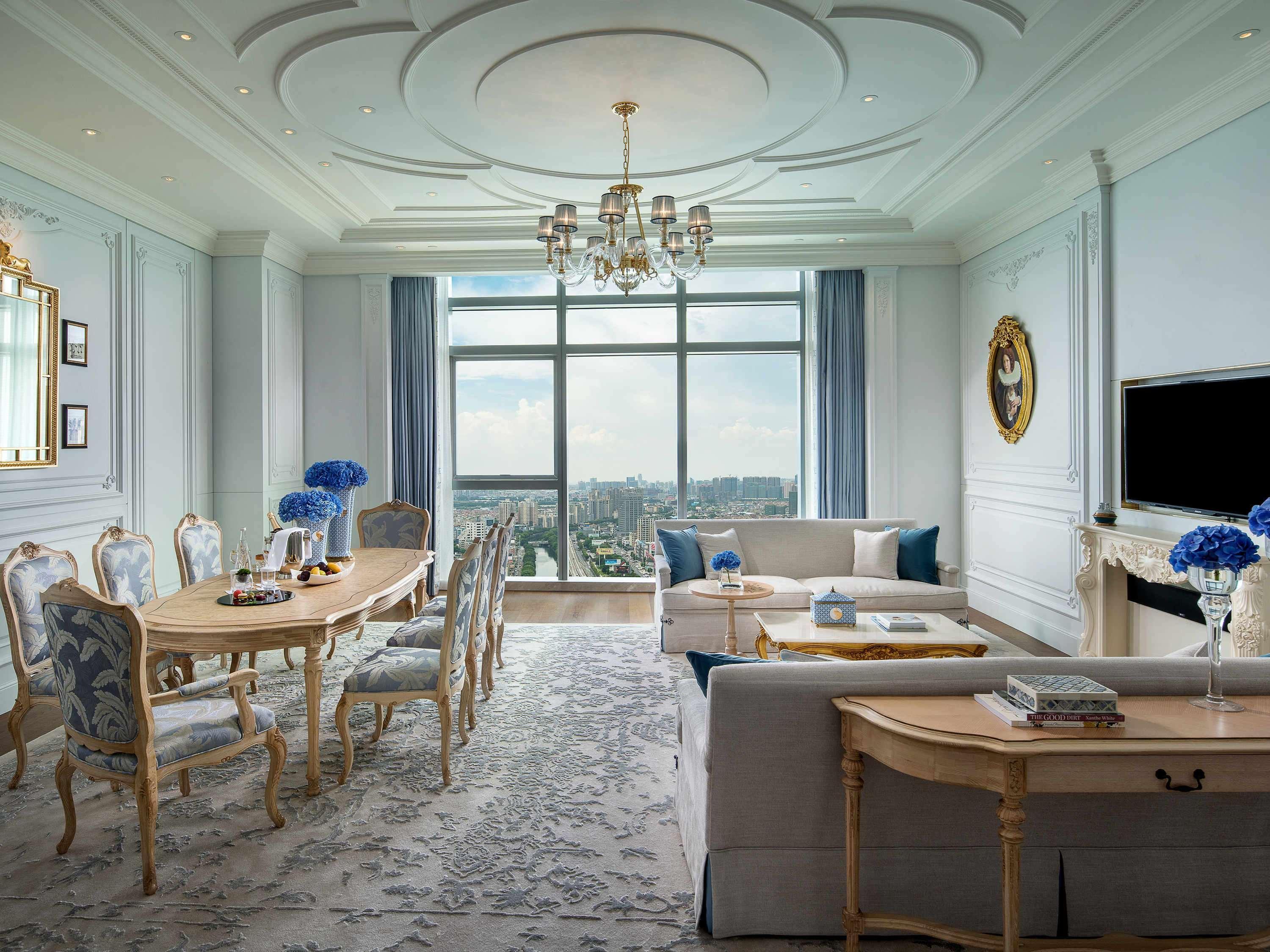 Sofitel Foshan Shunde Exterior foto
