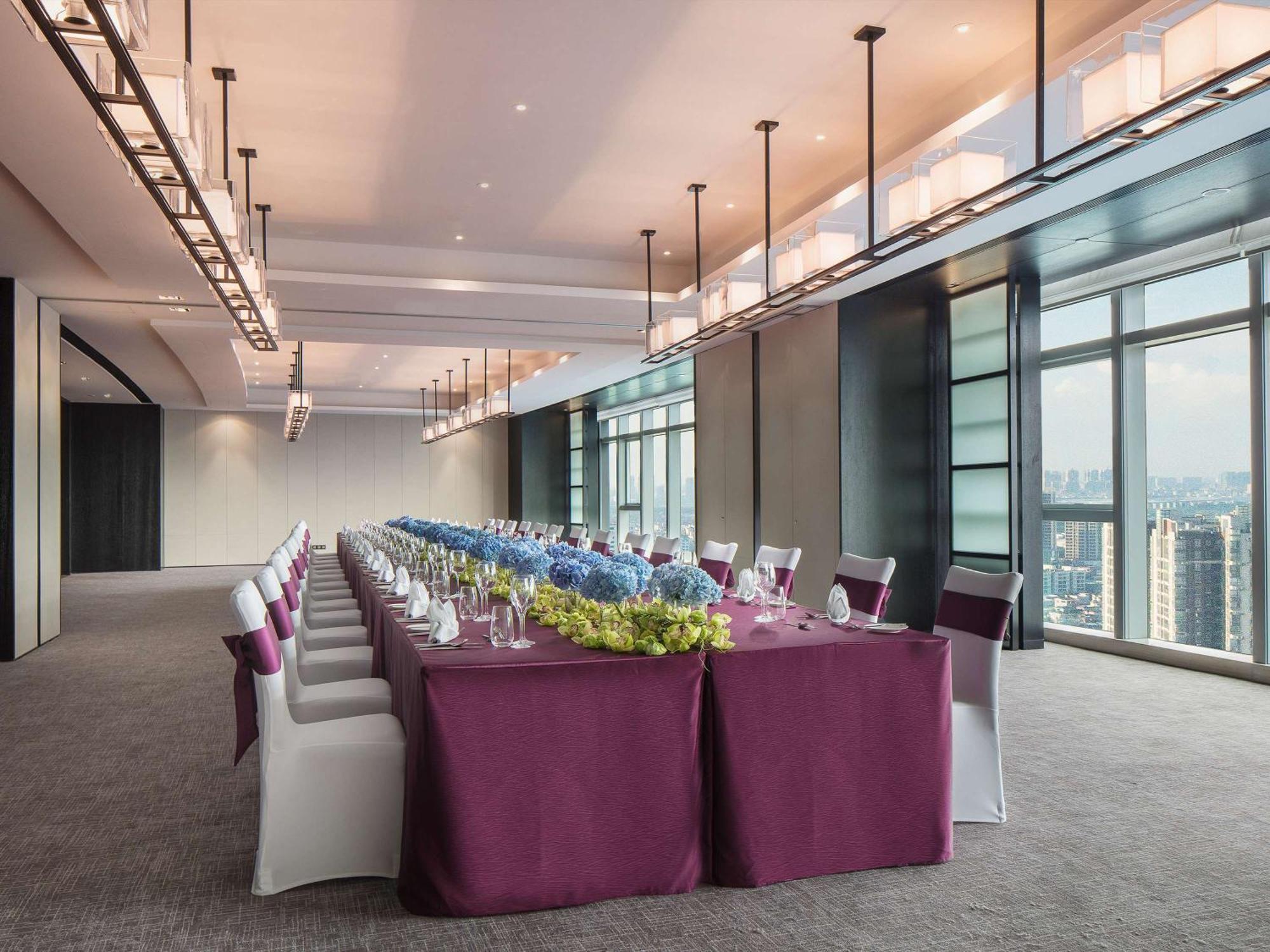 Sofitel Foshan Shunde Exterior foto