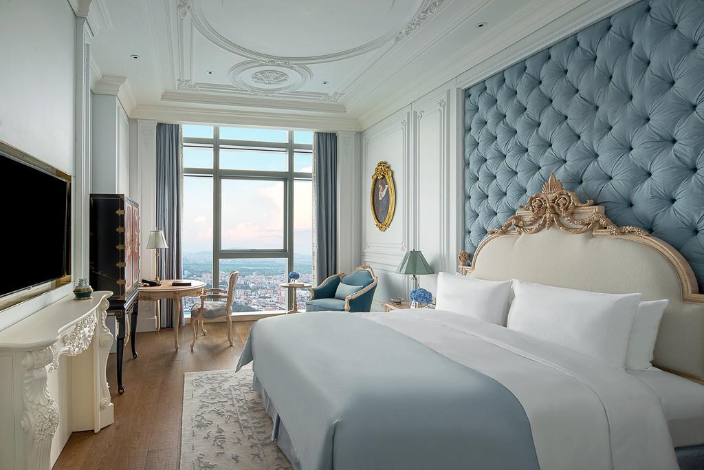 Sofitel Foshan Shunde Exterior foto